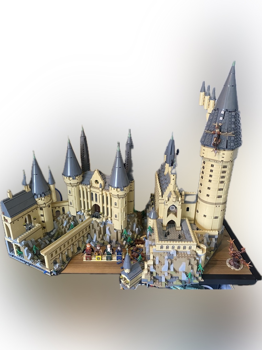 🏰 Lego Hogwarts Castle - Harry Potter Set #71043 🪄